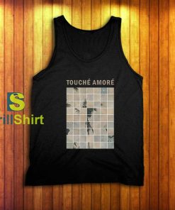 Touche Amore Palm Dreams Tank Top