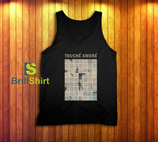 Touche Amore Palm Dreams Tank Top