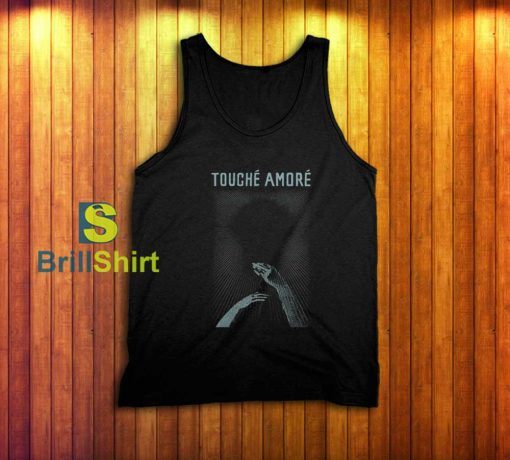 Touche Amore Threads Tank Top