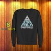 Trapped Under Ice Stay Cold Sweatshirt