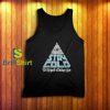 Trapped Under Ice Stay Cold Tank Top