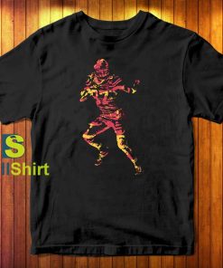 Travis Kelce Waiting The Ball T-Shirt