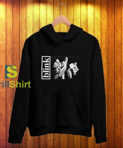 Blink 182 Vintage 90s Hoodie