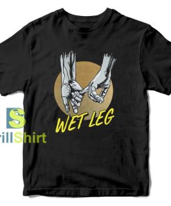 Wet Leg Hand T-Shirt