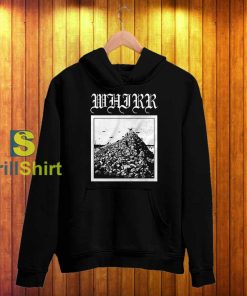 Whirr Death Hoodie