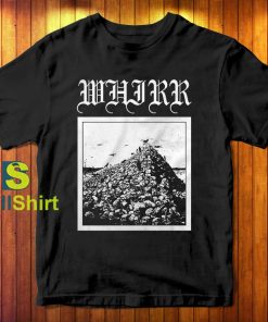 Whirr Death T-Shirt