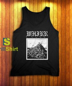 Whirr Death Tank Top