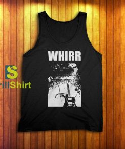 Whirr Whirrispunx Tank Top