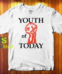 Youth of Today Fist T-Shirt