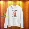 Youth of Today Fist Hoodie