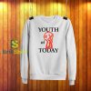 Youth of Today Fist Sweatshirt