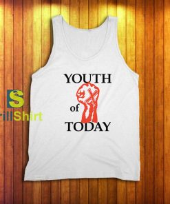 Youth of Today Fist Tank Top