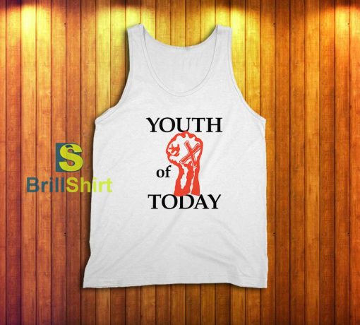 Youth of Today Fist Tank Top