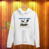 Youth of Today Go Vegetarian Hoodie