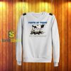 Youth of Today Go Vegetarian Sweatshirt