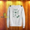 Youth of Today Three Question Trivia Sweatshirt