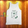 Youth of Today Three Question Trivia Tank Top