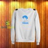 Blink 182 Anime Girl Sweatshirt