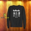 Blink 182 Cheshire Cat Sweatshirt