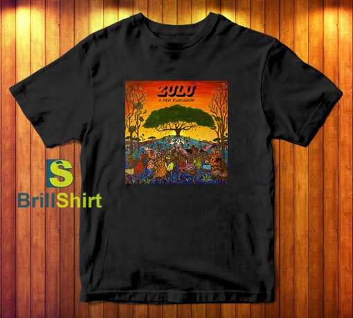 Zulu A New Tomorrow T-Shirt