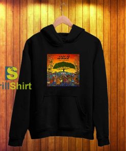 Zulu A New Tomorrow Hoodie