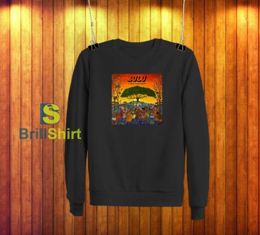 Zulu A New Tomorrow Sweatshirt