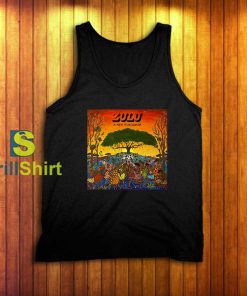 Zulu A New Tomorrow Tank Top