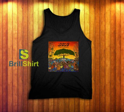 Zulu A New Tomorrow Tank Top