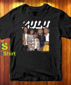 Zulu Band Painting T-Shirt