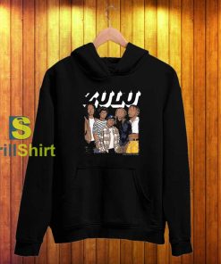 Zulu Band Painting Hoodie