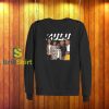 Zulu Band Painting Sweatshirt