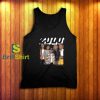 Zulu Band Painting Tank Top