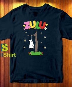 Zulu Hanging T-Shirt