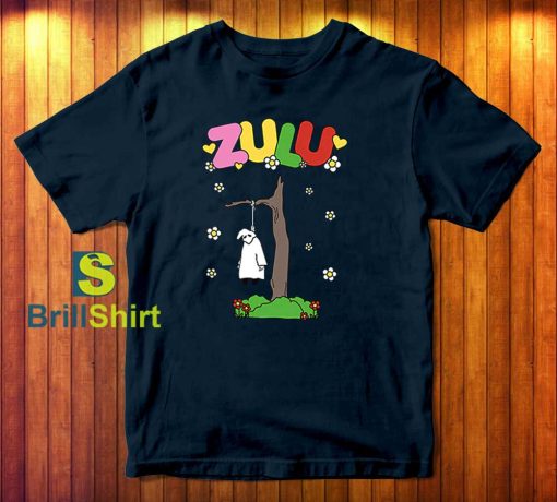 Zulu Hanging T-Shirt