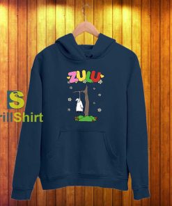 Zulu Hanging Hoodie