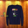 Zulu Hanging Sweatshirt