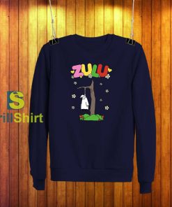 Zulu Hanging Sweatshirt