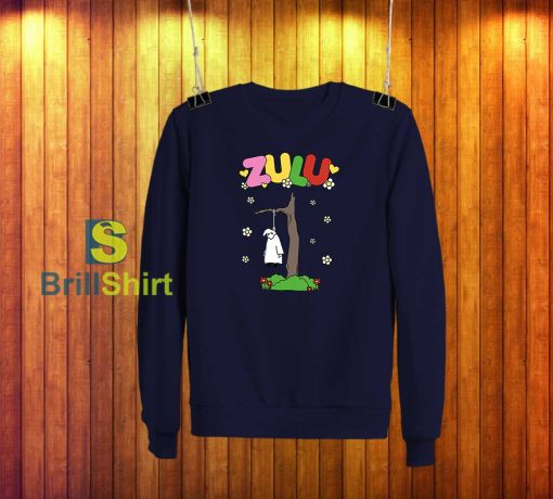 Zulu Hanging Sweatshirt