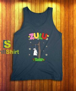 Zulu Hanging Tank Top