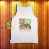 Zulu Our Day is Now Tank Top