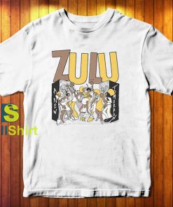 Zulu Soundclash T-Shirt