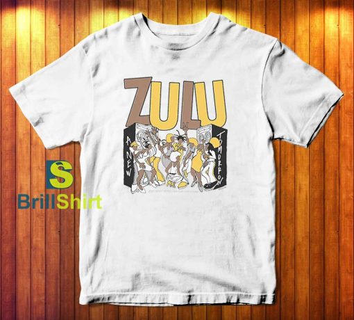 Zulu Soundclash T-Shirt