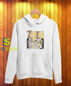 Zulu Soundclash Hoodie