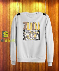 Zulu Soundclash Sweatshirt