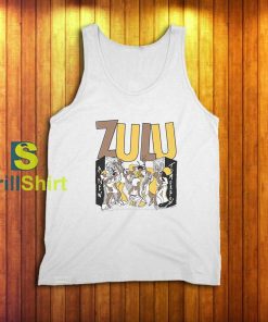 Zulu Soundclash Tank Top