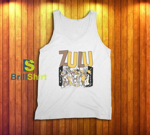 Zulu Soundclash Tank Top