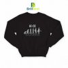 ACDC Evolution Of Rock Black Sweatshirt