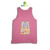 BT21 Claw Machine Boyfriend Tank Top