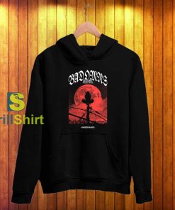 Bad Omens Blood Moon Hoodie