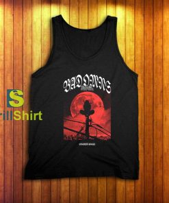 Bad Omens Blood Moon Tank Top